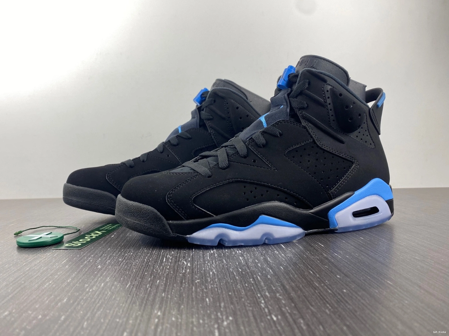 Blue” Air  Jordan “University 384664-006 6 0915